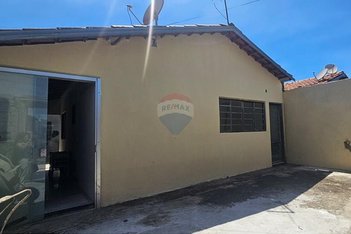 house em Rua Walter Silva, José Tonolli - Itapira - SP