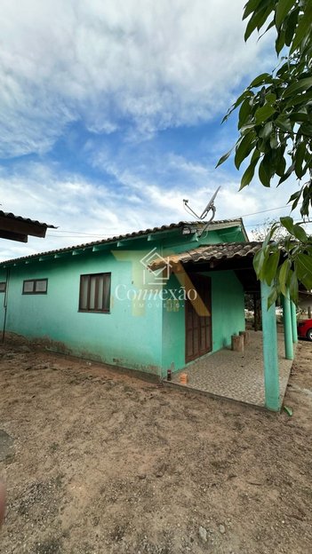 house em Estrada Geral Sambaqui, Sambaqui - Imbituba - SC