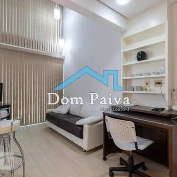 apartment em Avenida Ibijaú, Moema - São Paulo - SP