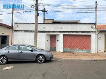 house em Rua Dumont, Pompéia - Piracicaba - SP