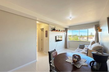 apartment em Rua Dorival Castilhos Machado, Aberta dos Morros - Porto Alegre - RS