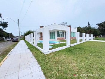 house em Avenida Parque Central, Xangri-Lá - Xangri-Lá - RS