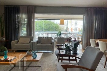 apartment em Rua das Fiandeiras, Vila Olímpia - São Paulo - SP