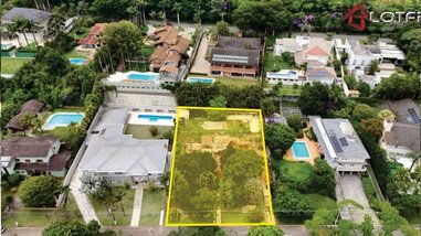 land_lot em Rua Inhapim, Bosque do Vianna - Cotia - SP