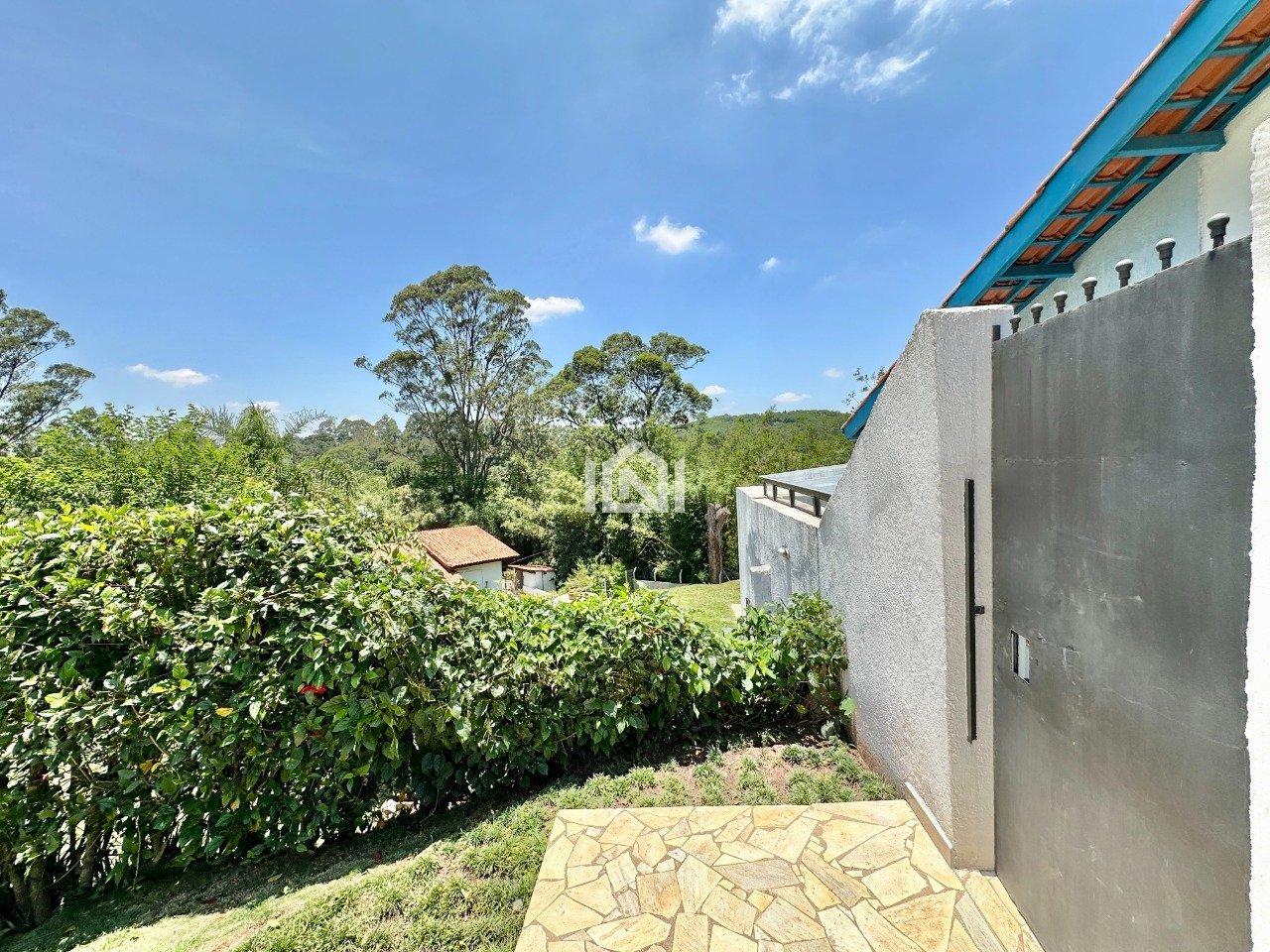 casa a venda no condominio petit village - area externa