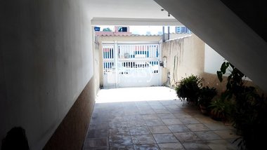 house em Rua Coroados, Vila Pires - Santo André - SP