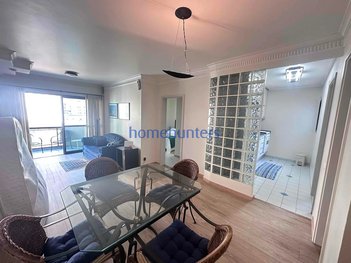 apartment em Rua Coronel Francisco Andrade Coutinho, Cambuí - Campinas - SP