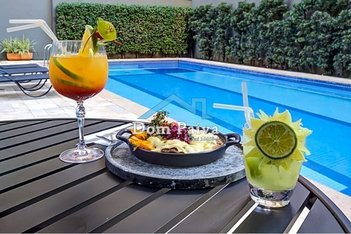 apartment em Alameda Campinas, Jardim Paulista - São Paulo - SP