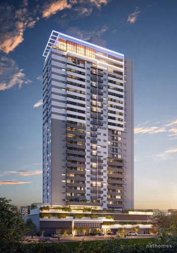 apartment em Rua C135, Jardim América - Goiânia - GO