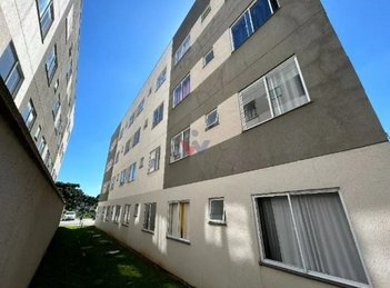 apartment em Rua Maurício Rosemann, Jardim Santo Antônio - Almirante Tamandaré - PR