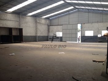 industrial em Avenida Santos Dumont, Casa Branca - Santo André - SP