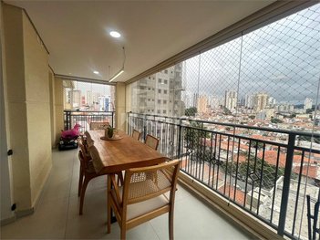apartment em Rua Capitão Rabelo, Jardim São Paulo(Zona Norte) - São Paulo - SP