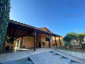 house em Avenida Pousada das Garças, Novo Horizonte - São Pedro - SP