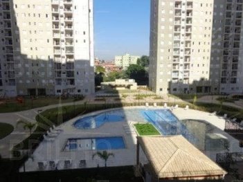 apartment em Avenida Presidente João Goulart, Umuarama - Osasco - SP