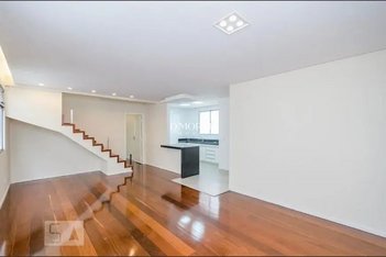 apartment em Rua Dom Joaquim Silvério, Coração Eucarístico - Belo Horizonte - MG