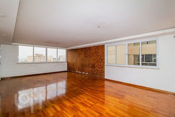 apartment em dos Ingleses, Morro dos Ingleses - São Paulo - SP
