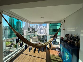 apartment em 2500, Centro - Balneário Camboriú - SC