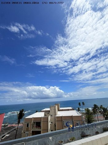 apartment em Rua Senta Púa, Ondina - Salvador - BA