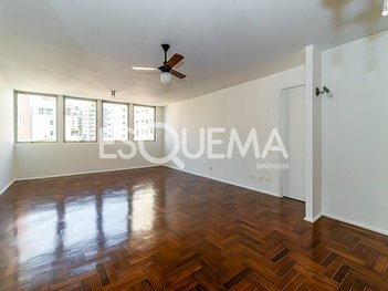 apartment em Alameda Ministro Rocha Azevedo, Cerqueira César - São Paulo - SP