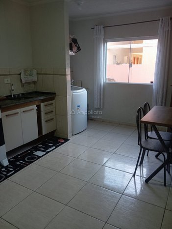 apartment em Rua Celestino Ferrarini, Timbu - Campina Grande do Sul - PR