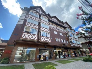 apartment em Rua Euzebio Balzaretti, Centro - Gramado - RS