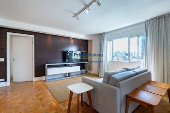 apartment em Rua Itacema, Itaim Bibi - São Paulo - SP
