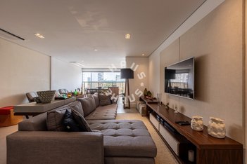 apartment em Rua Joaquim Guarani, Jardim das Acácias - São Paulo - SP
