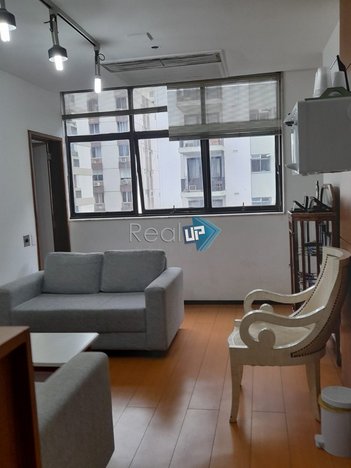 office em Voluntários da Pátria, Botafogo - Rio de Janeiro - RJ