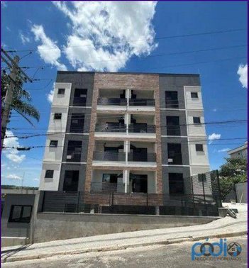 apartment em Rua Nossa Senhora Aparecida, Centro - Atibaia - SP