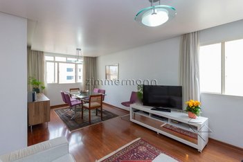apartment em Rua Tucuna, Perdizes - São Paulo - SP