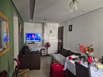 apartment em QI 23 Lote 9/11, Guará II - Brasília - DF