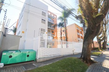 apartment em Rua Itajubá, Portão - Curitiba - PR