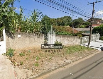 land_lot em Rua Varnhagem, Boa Vista - Ponta Grossa - PR