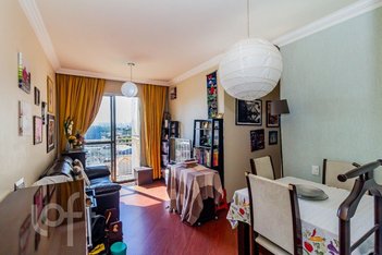 apartment em Alexandre Levi, Cambuci - São Paulo - SP