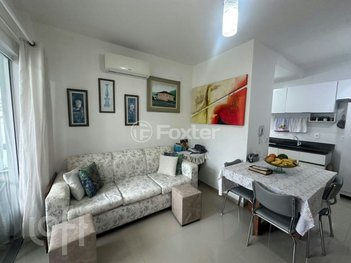 apartment em Rua Bernadina Basilissa da Silva, Nova Palhoça - Palhoça - SC