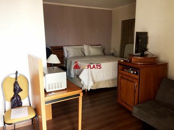apartment em Rua Jerônimo da Veiga, Jardim Europa - São Paulo - SP