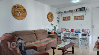 apartment em Estrada João de Oliveira Remião, Lomba do Pinheiro - Porto Alegre - RS