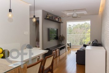 apartment em Rua João Pais, Santo Amaro - São Paulo - SP