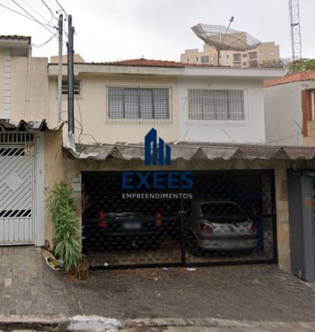 house em Rua Acácio Vasconcelos, Vila Parque Jabaquara - São Paulo - SP