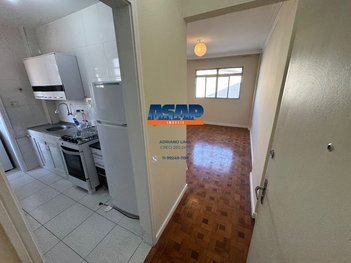 apartment em Rua São Joaquim, Liberdade - São Paulo - SP