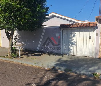 house em Rua Trajano Gomes da Silva, Jardim Pinheiros (Vila Xavier) - Araraquara - SP