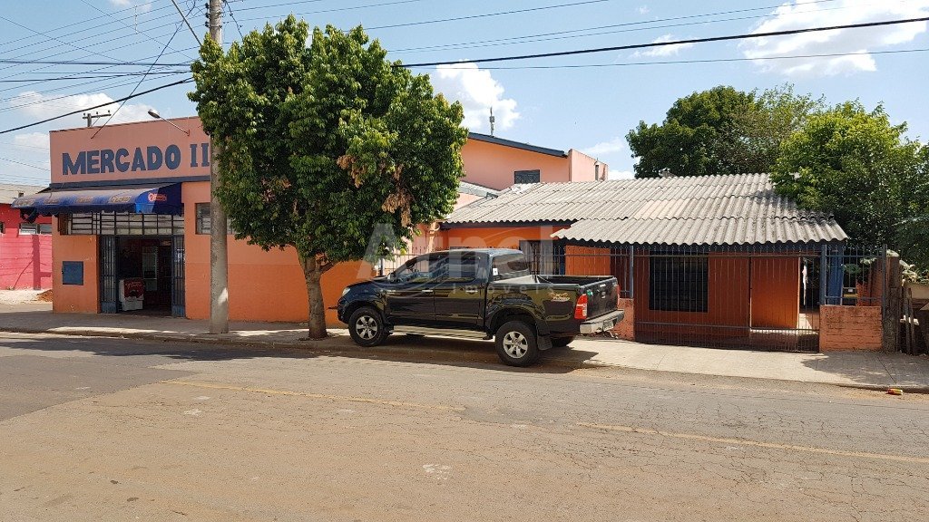 Perspectiva casa e mercado