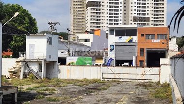 industrial em Rua Conselheiro Ribas, Vila Anastácio - São Paulo - SP
