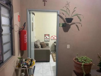 apartment em Rua Coronel José Francisco, Bosque da Princesa - Pindamonhangaba - SP
