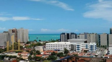 apartment em Avenida Pio XII, Jatiúca - Maceió - AL