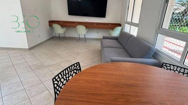 apartment em Avenida Adolfo Pinheiro, Santo Amaro - São Paulo - SP