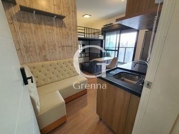 apartment em Rua Professor Doutor José Marques da Cruz, Jardim das Acácias - São Paulo - SP