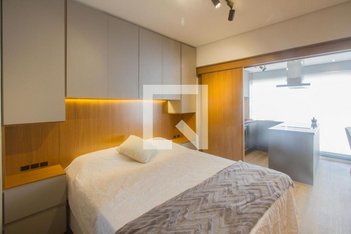apartment em Rua Álvaro Rodrigues, Vila Cordeiro - São Paulo - SP