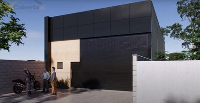 industrial em Rua Delmira da Silva de Oliveira, Jardim Porto Real IV - Limeira - SP