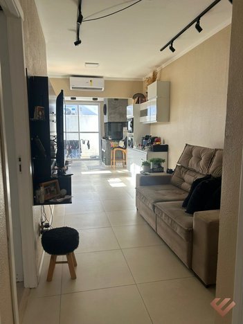 house em Rua Santiago Dantas, Três Vendas - Pelotas - RS